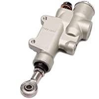 Bomba de Freno Trasero Xin para Motocicleta- Bomba de Cilindro Maestro hidráulica para KTM Husqvarna SX SXF SMR SXS EXC…